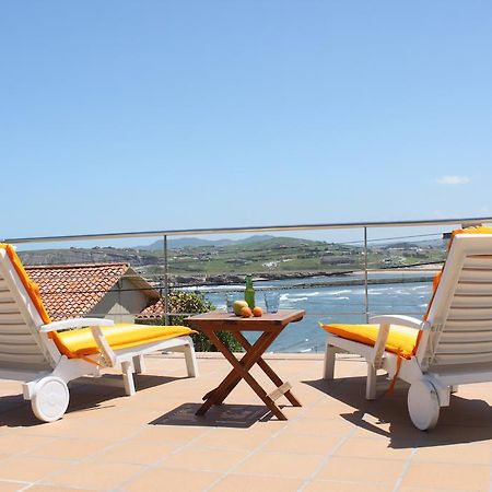 Alojamientos Montesal Suances Dış mekan fotoğraf